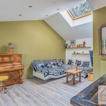 Maison A Lyon Parilly Avec Piscine, Jardin, Parking Prive & Proche Eurexpo Vénissieux 외부 사진