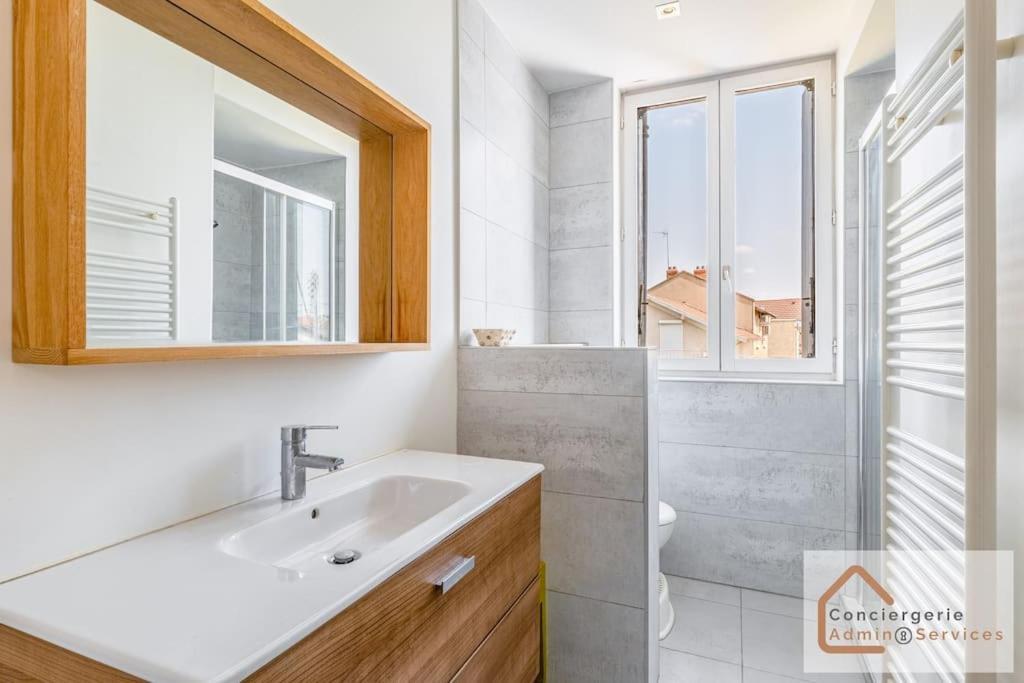 Maison A Lyon Parilly Avec Piscine, Jardin, Parking Prive & Proche Eurexpo Vénissieux 외부 사진